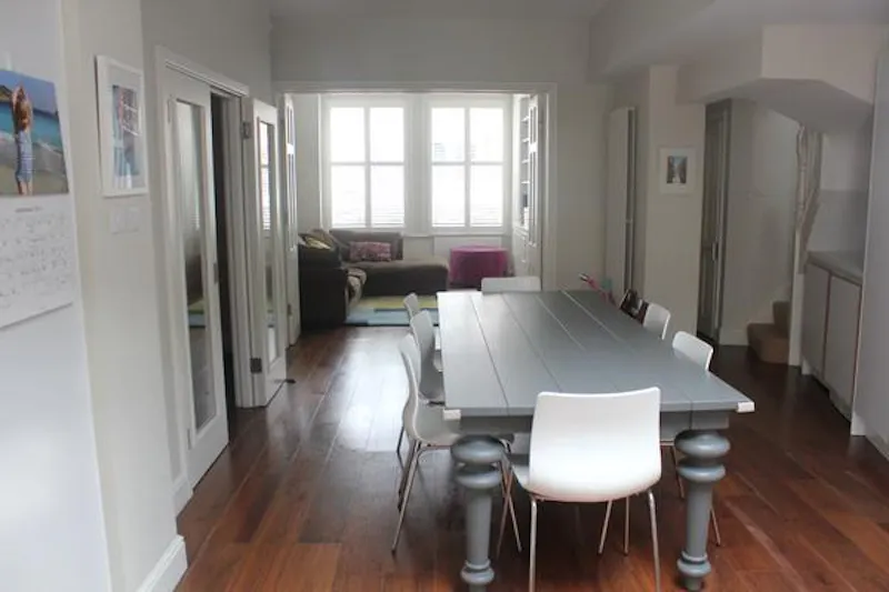 Dining room at Beautiful Balham house, B1652 (photo 9)