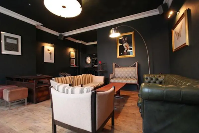 Film location R789 in London (photo 4)
