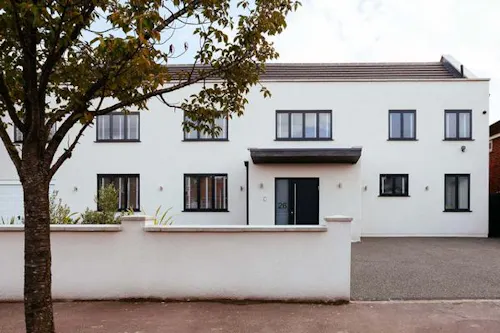 Wanstead modern family home, D2202