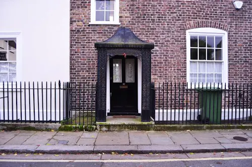 Hammersmith riverside house , A1365