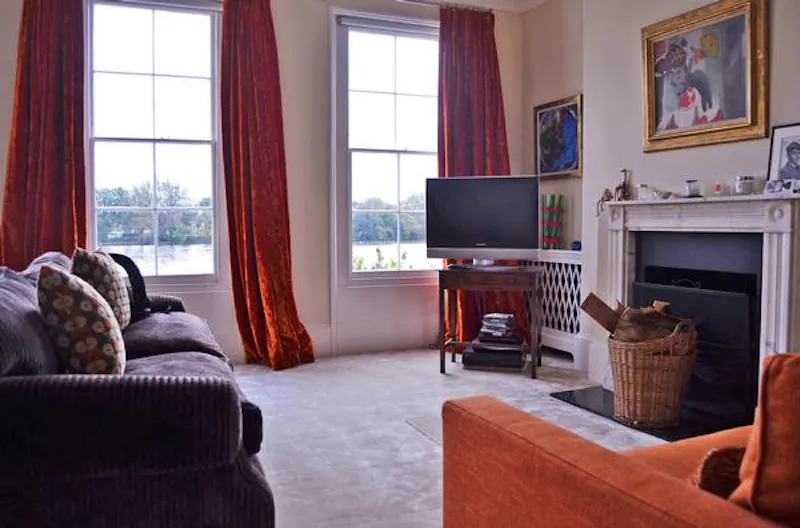 Hammersmith riverside house , A1365 (photo 13)