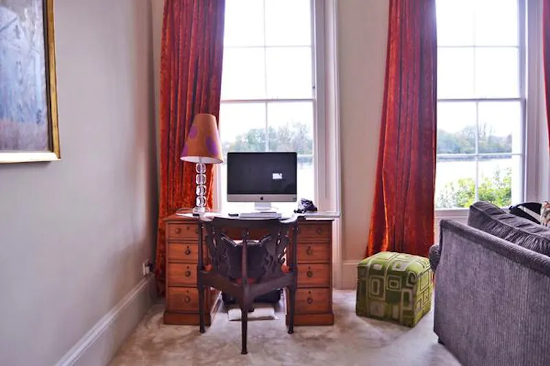 Study at Hammersmith riverside house , A1365 (photo 16)