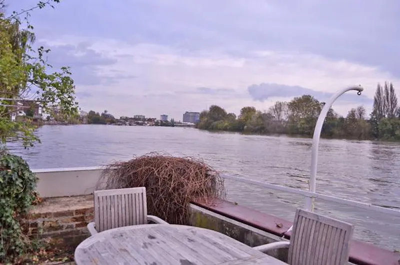 Hammersmith riverside house , A1365 (photo 34)