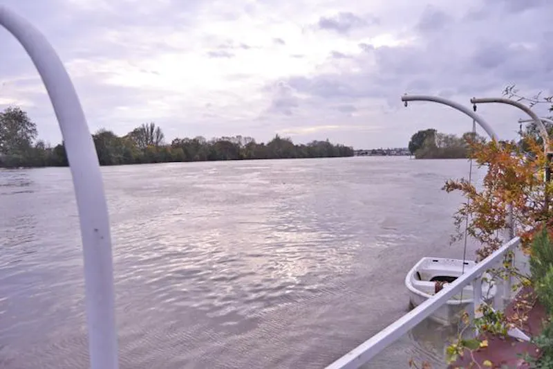 Hammersmith riverside house , A1365 (photo 35)