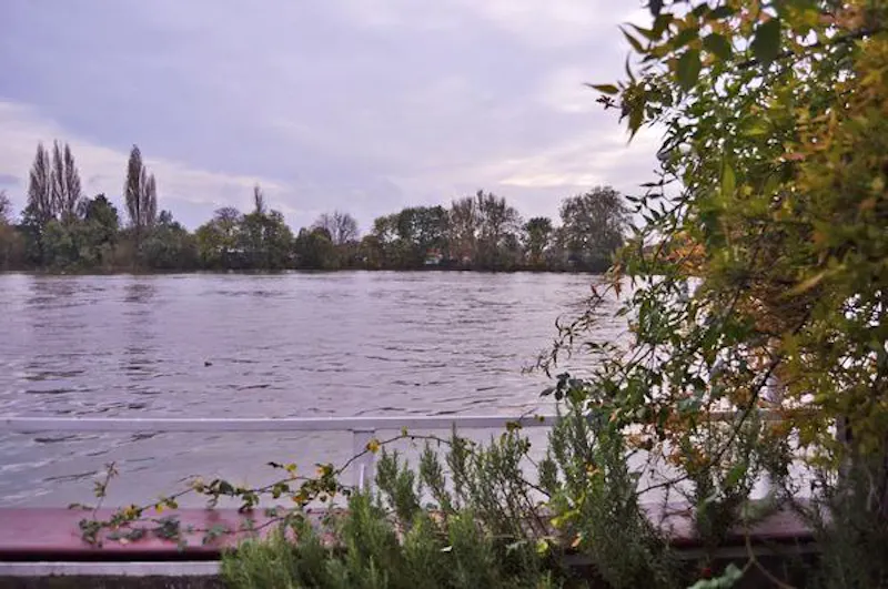 Hammersmith riverside house , A1365 (photo 37)