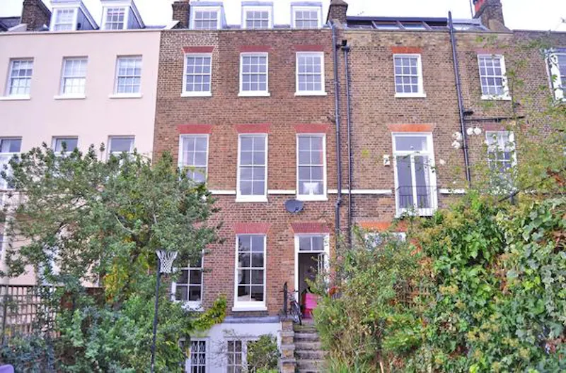 Hammersmith riverside house , A1365 (photo 42)