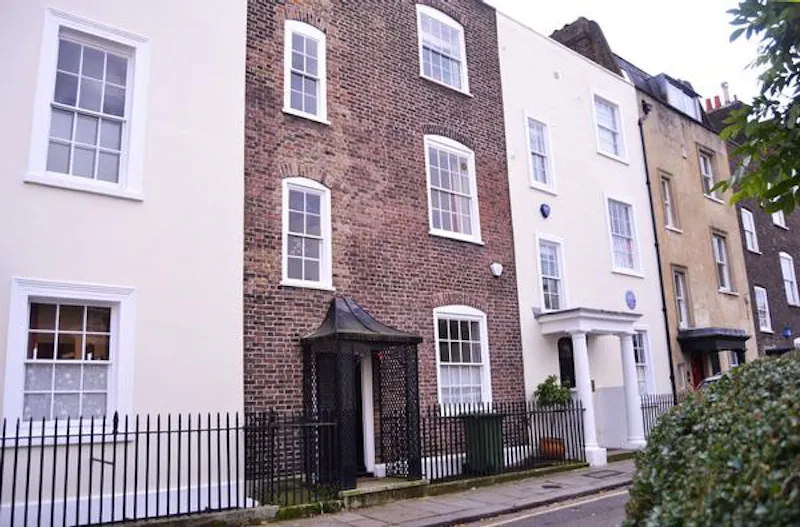 Hammersmith riverside house , A1365 (photo 43)