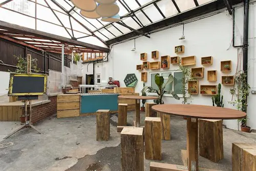 Unique Canonbury studio space, N389