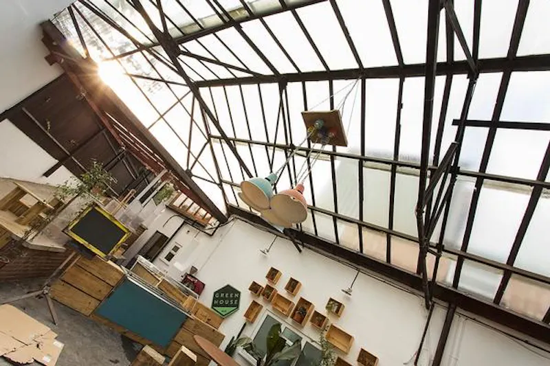 Unique Canonbury studio space, N389 (photo 2)