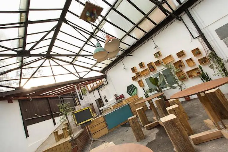 Unique Canonbury studio space, N389 (photo 3)