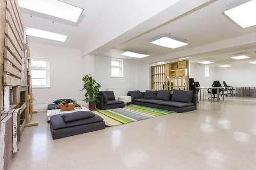 Unique Canonbury studio space, N389