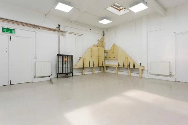 Unique Canonbury studio space, N389 (photo 9)