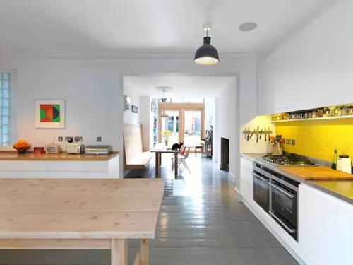 Bright, modern Hackney house, A1367