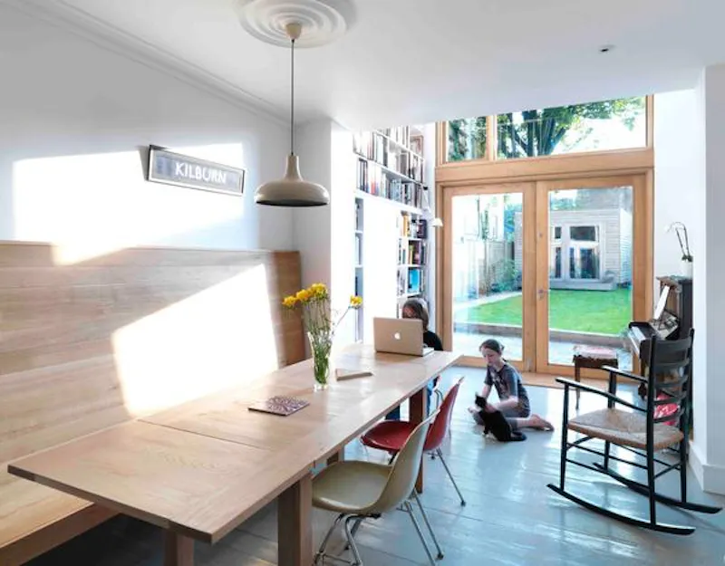 Bright, modern Hackney house, A1367 (photo 5)
