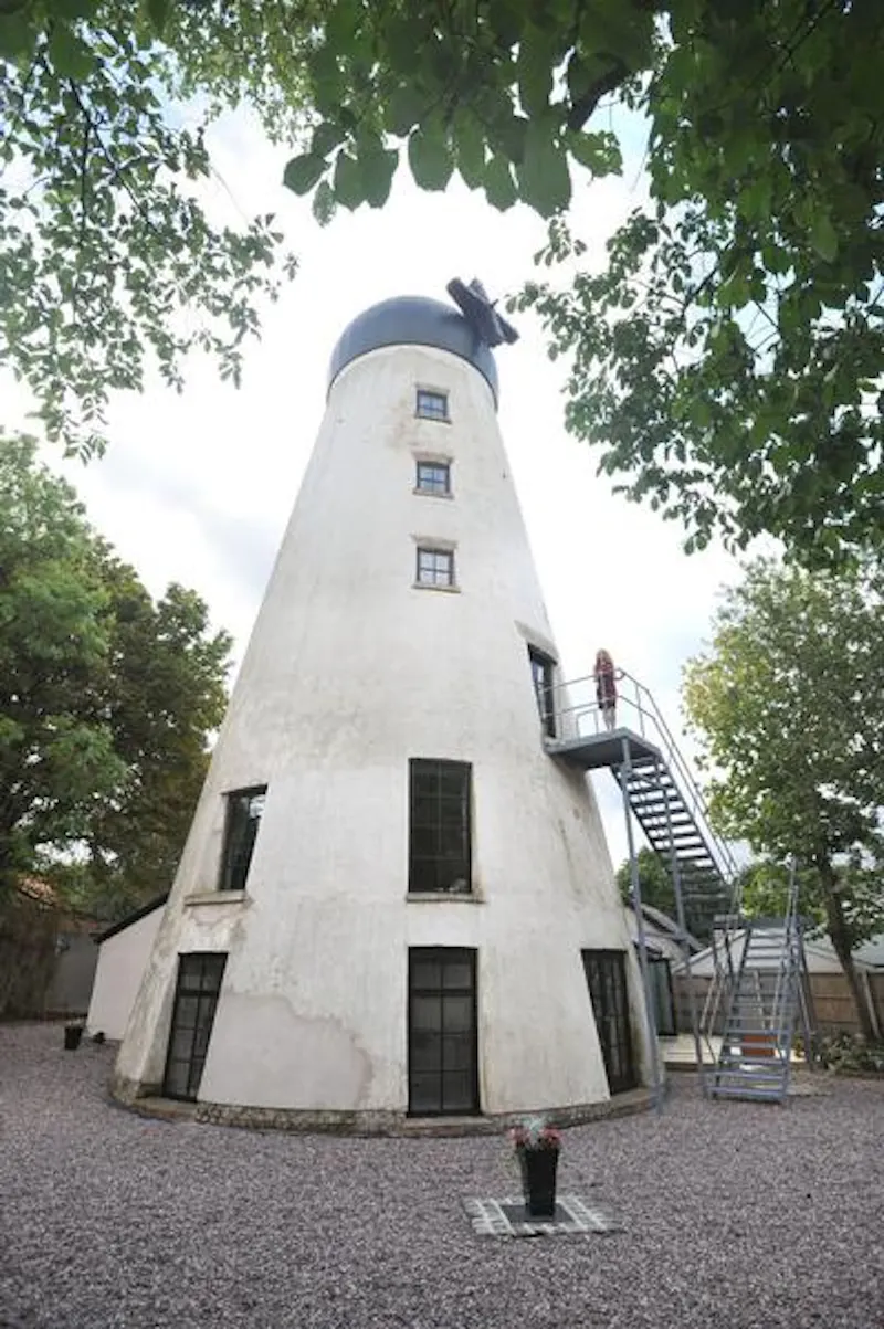 Liverpool windmill house, Q90 (photo 9)