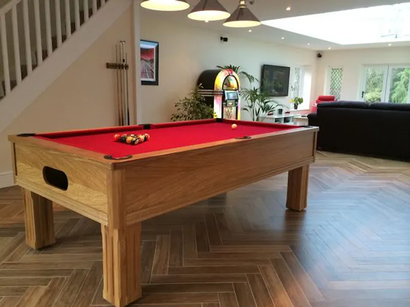 Games room at Beautiful Ware Tudor house, M289 (photo 11)