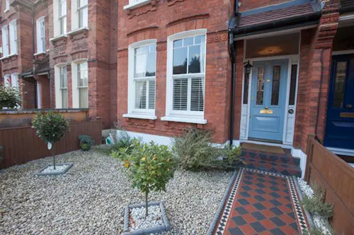 West Dulwich family house, E408
