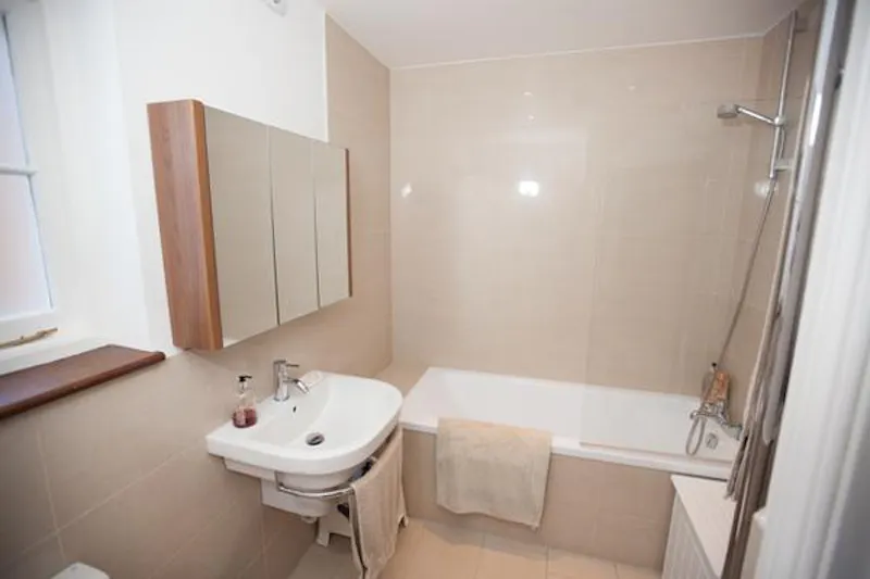 Bathroom at West Dulwich family house, E408 (photo 30)