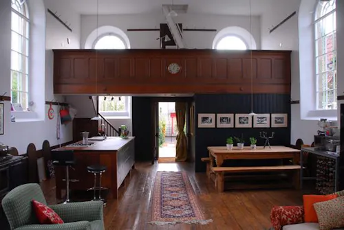 Film location, CH92