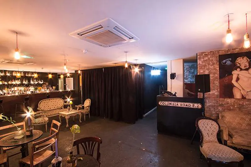 Dining room at Hackney cocktail club, R792 (photo 7)