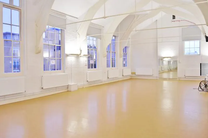 Ballroom at Colourful Angel school/studio, Q95 (photo 8)