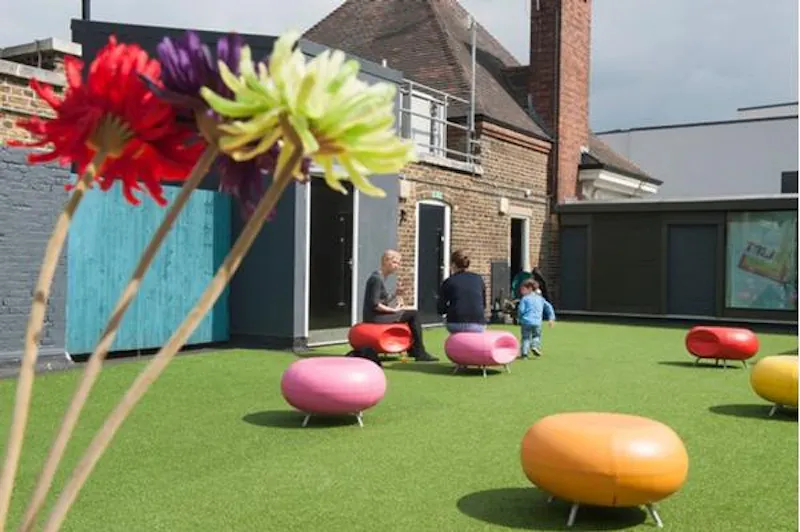 Colourful Angel school/studio, Q95 (photo 46)