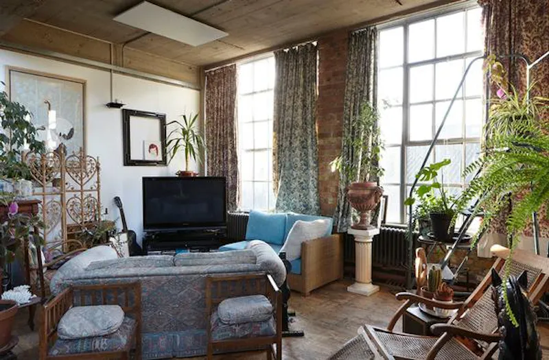 Quirky, eclectic Hackney home , F1068 (photo 2)