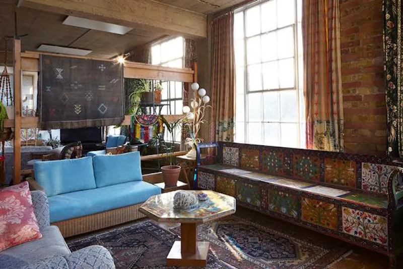 Quirky, eclectic Hackney home , F1068 (photo 4)