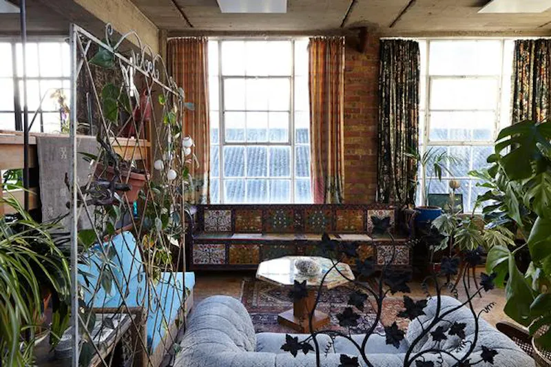 Quirky, eclectic Hackney home , F1068 (photo 6)