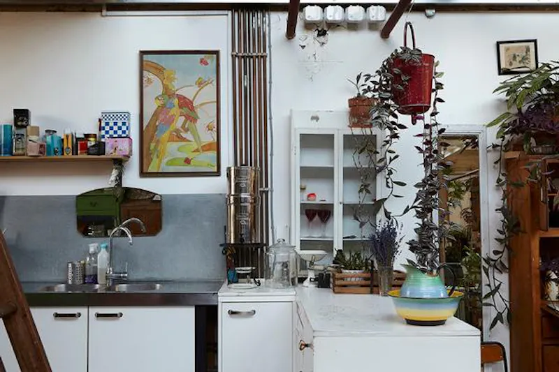 Quirky, eclectic Hackney home , F1068 (photo 15)