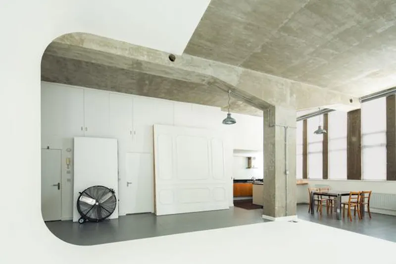 Art Deco studio, N392 (photo 4)