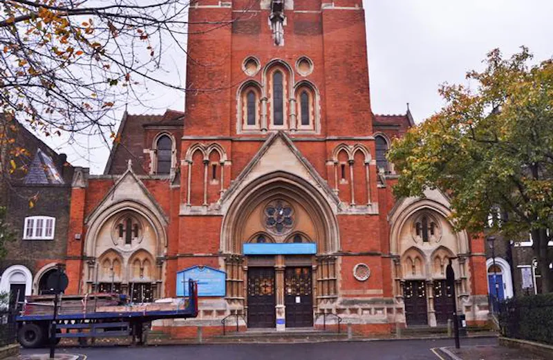 Islington chapel and gallery , CH93 (photo 1)