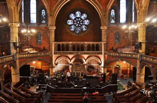 Islington chapel and gallery , CH93