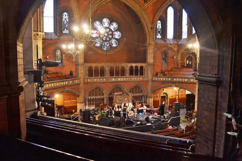 Islington chapel and gallery , CH93 (photo 4)