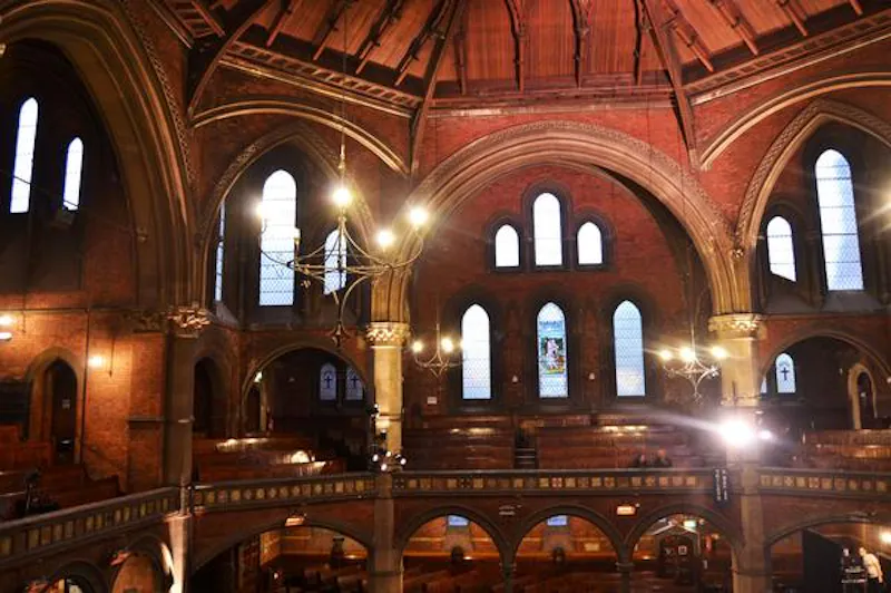 Islington chapel and gallery , CH93 (photo 7)