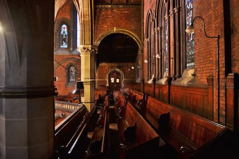 Islington chapel and gallery , CH93 (photo 9)