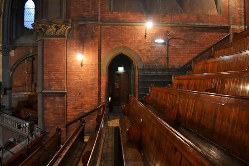 Islington chapel and gallery , CH93 (photo 10)