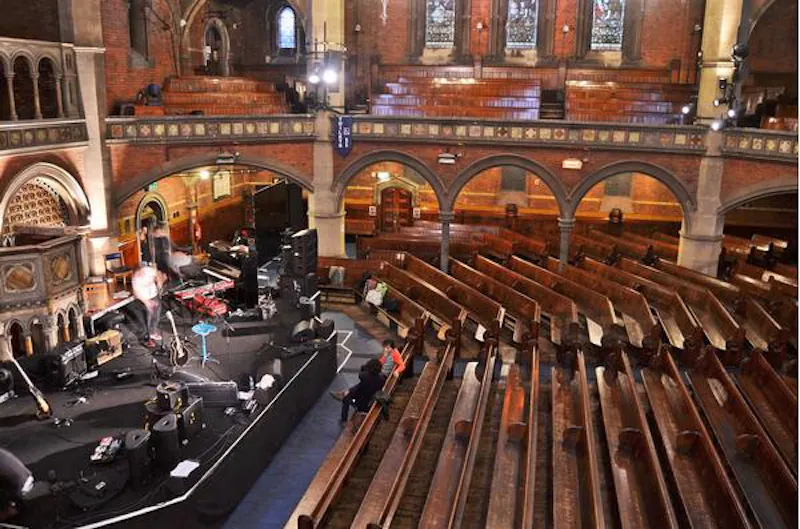 Islington chapel and gallery , CH93 (photo 13)