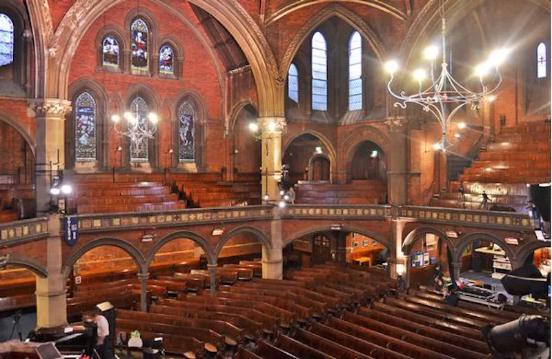 Islington chapel and gallery , CH93 (photo 14)