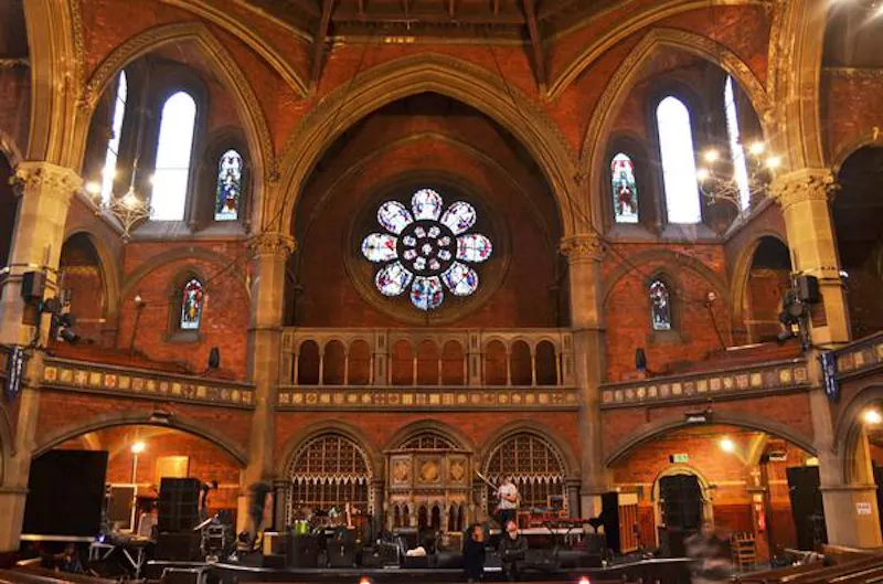 Islington chapel and gallery , CH93 (photo 16)