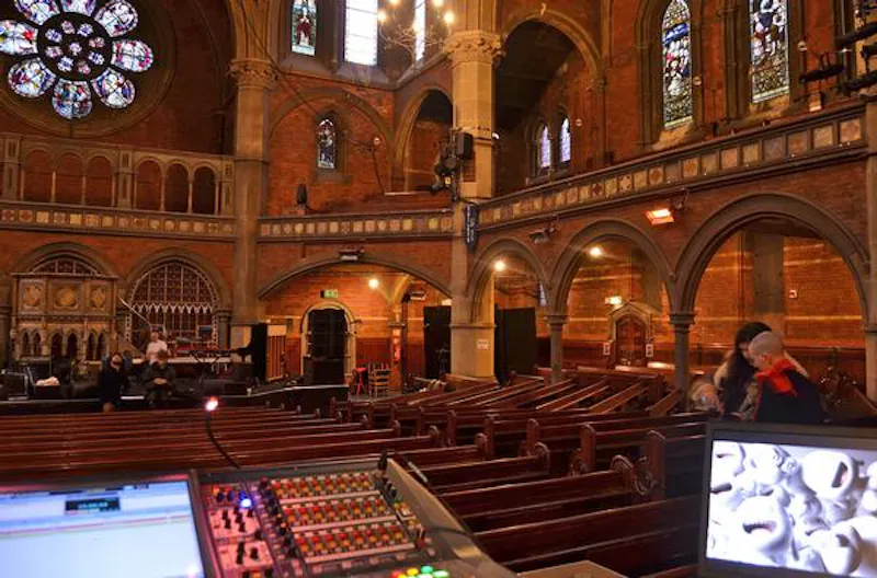 Islington chapel and gallery , CH93 (photo 17)