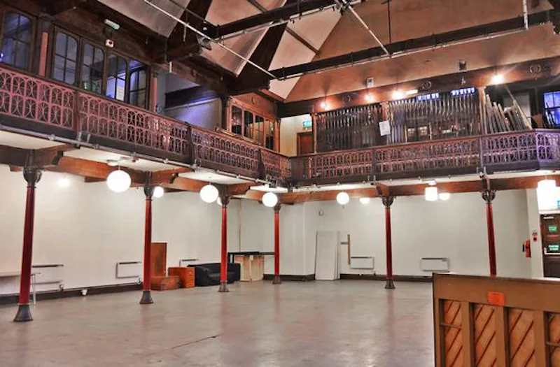 Islington chapel and gallery , CH93 (photo 23)