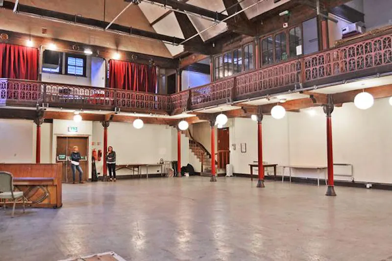 Islington chapel and gallery , CH93 (photo 24)
