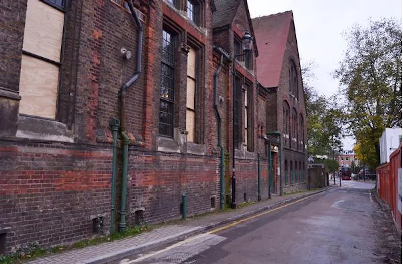 Islington chapel and gallery , CH93 (photo 38)