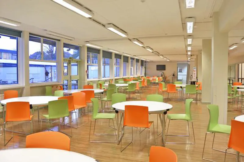 Dining room at Modern Dulwich School, J212 (photo 6)