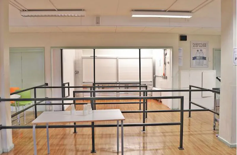 Modern Dulwich School, J212 (photo 9)