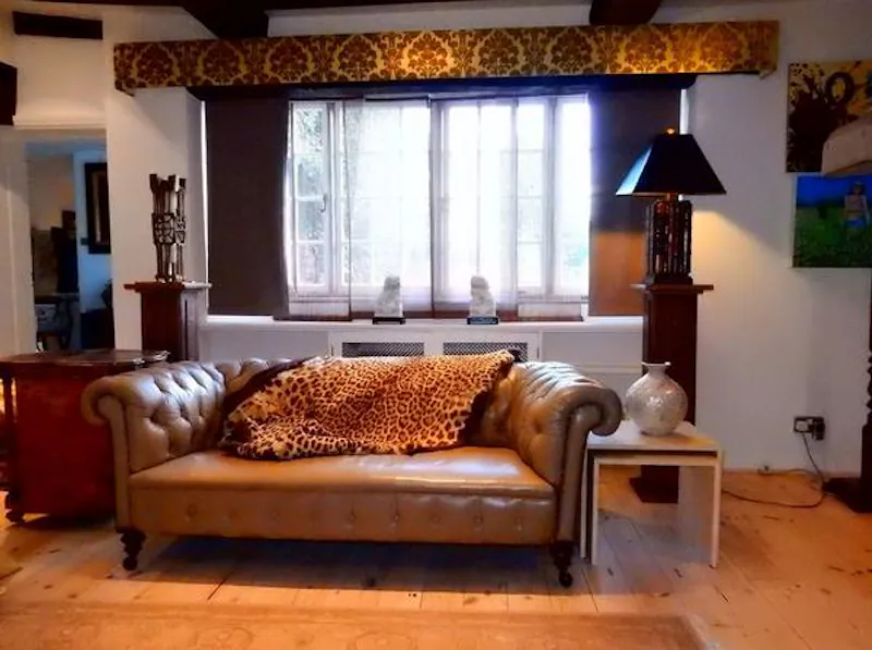 Tudor Cheshire country home, M291 (photo 3)