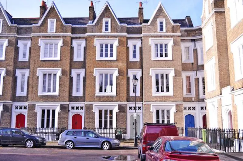 Stunning Islington townhouse, B1658 (photo 1)