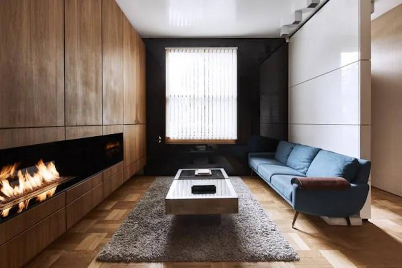 Cool, retro Bow house, B1659 (photo 8)