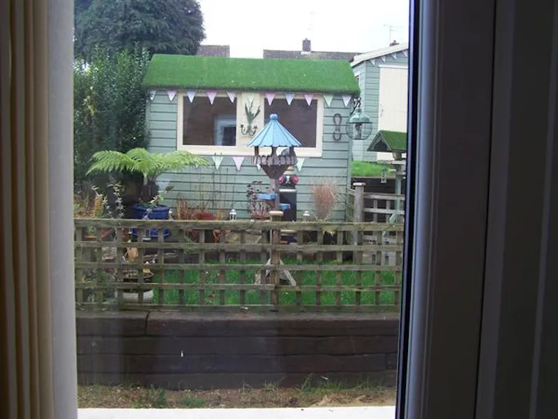 Authentic 50s Welwyn house, D2208 (photo 23)